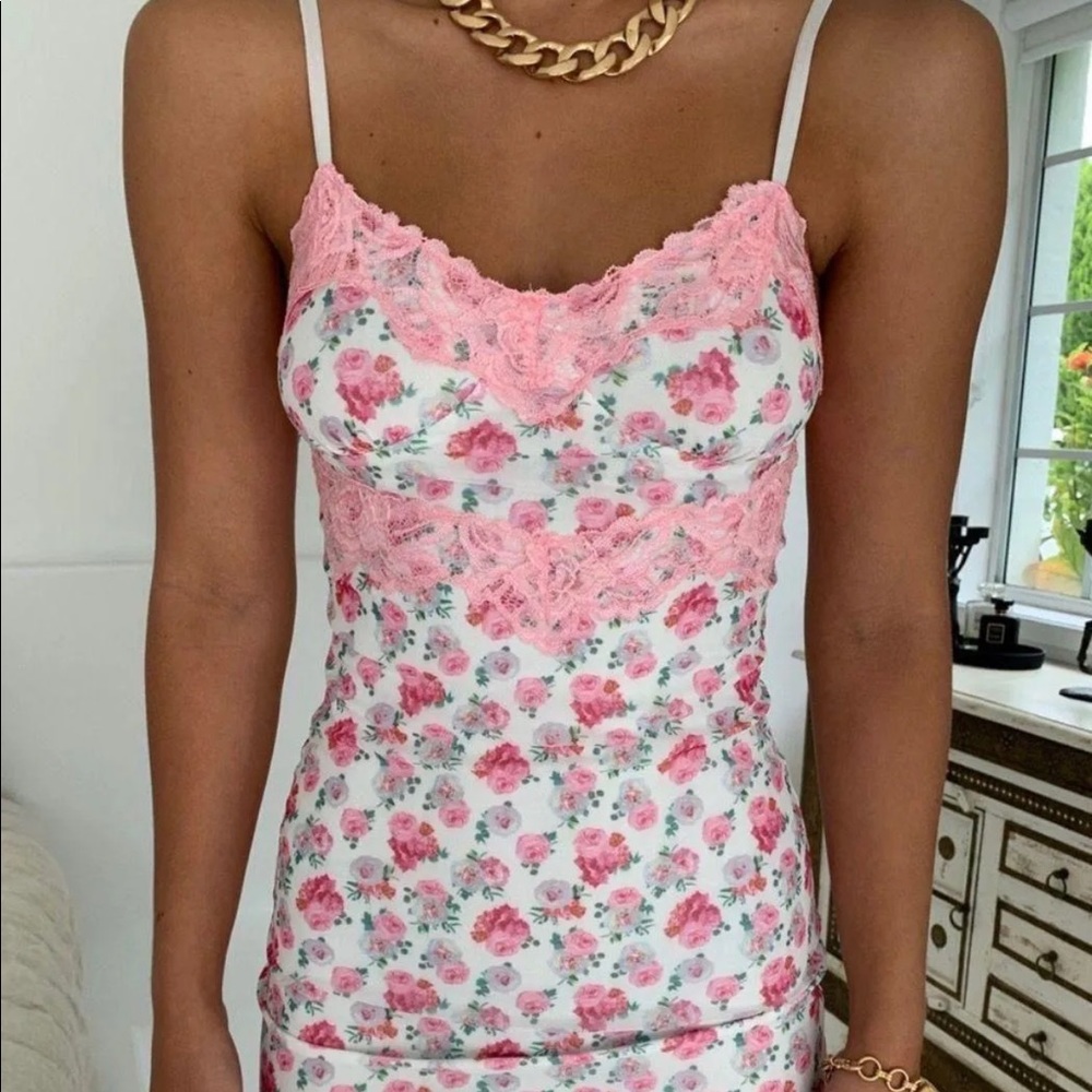 Rosella Dress Tiger Mist